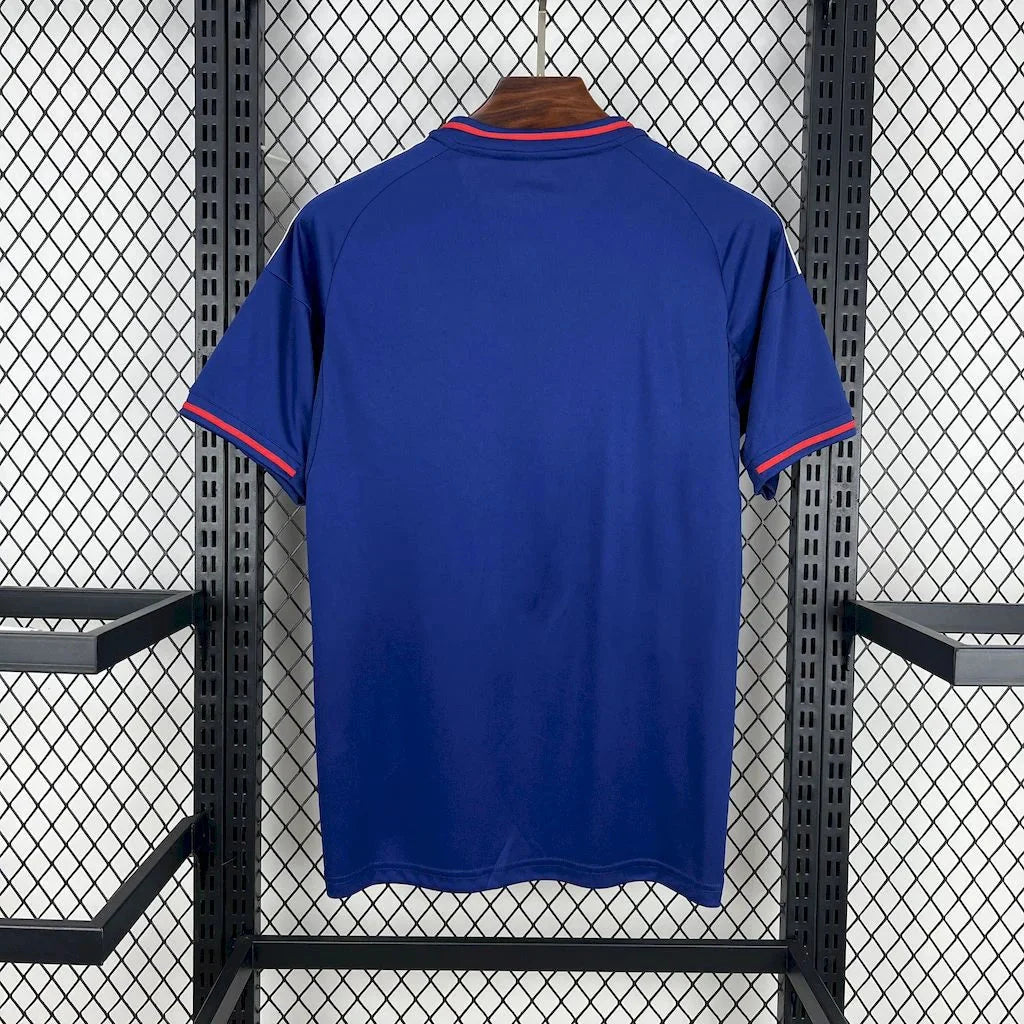 Lyon Away 2025 Shirt
