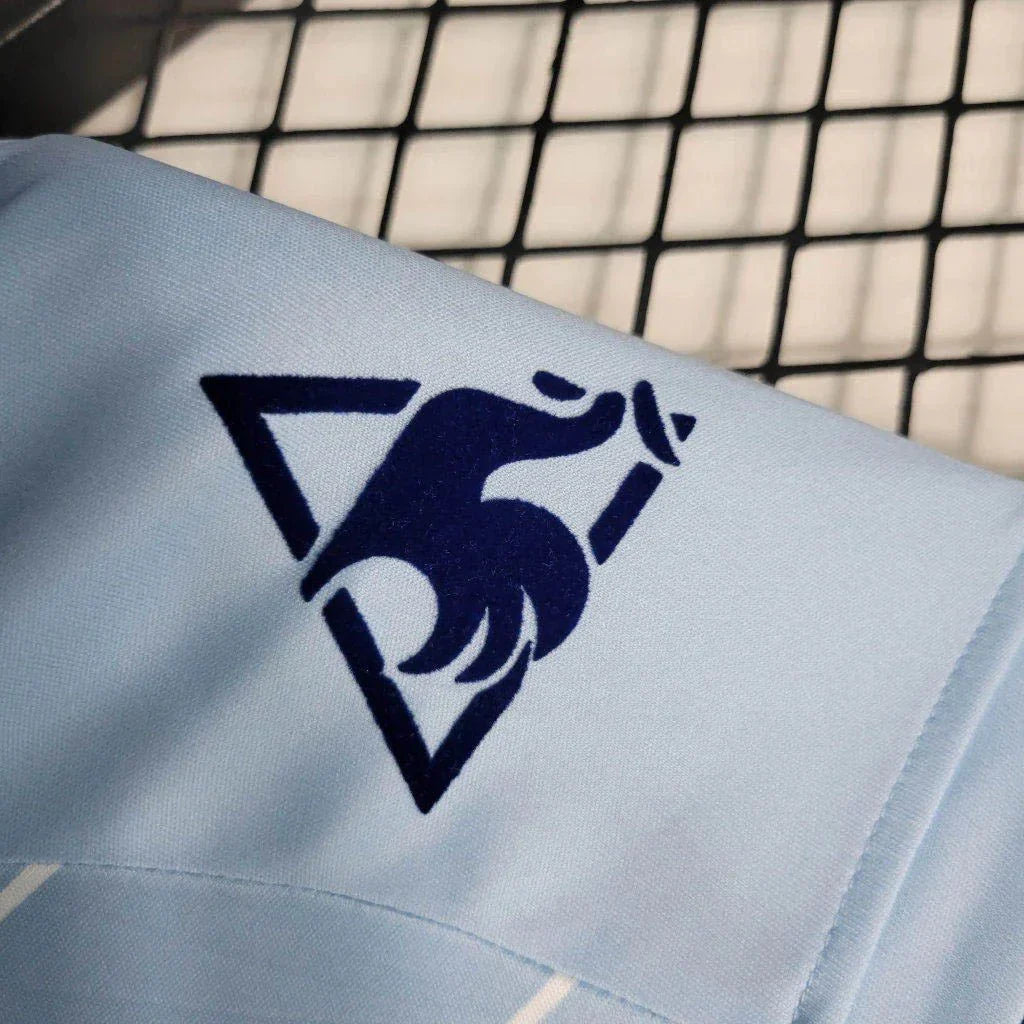 Man City 2007 Home Shirt