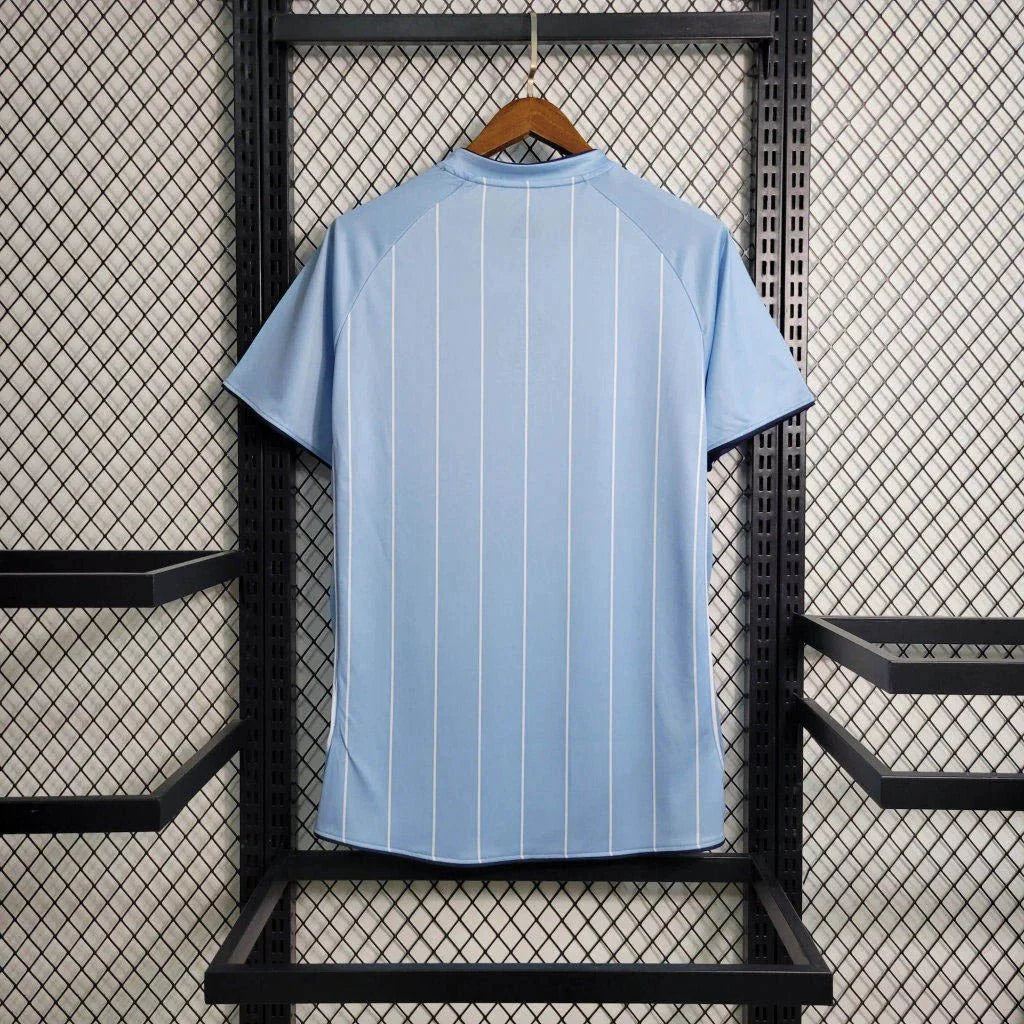Man City 2007 Home Shirt