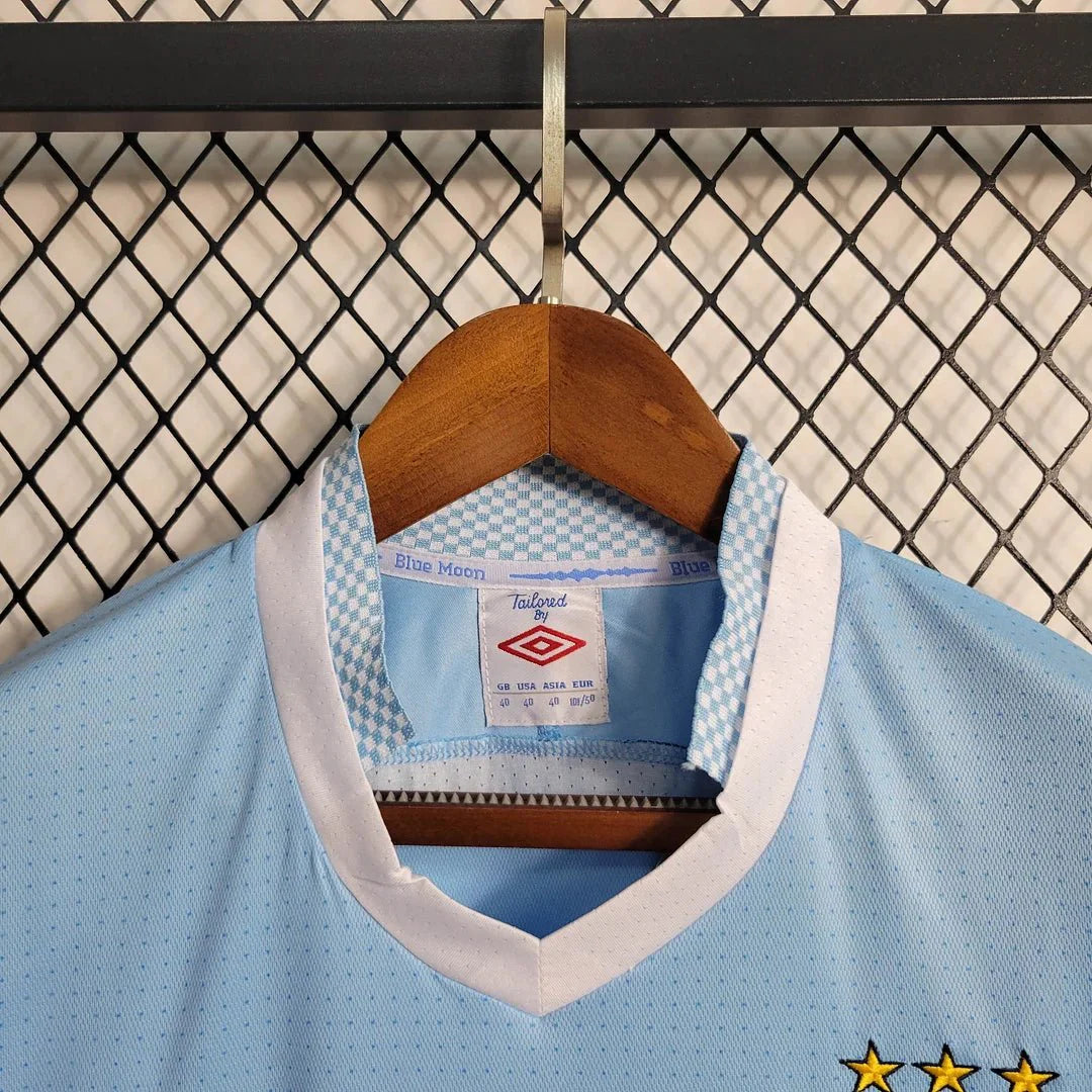 Man City 2011 Home Shirt