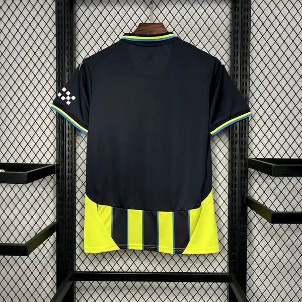 Man City 2024 Away Shirt