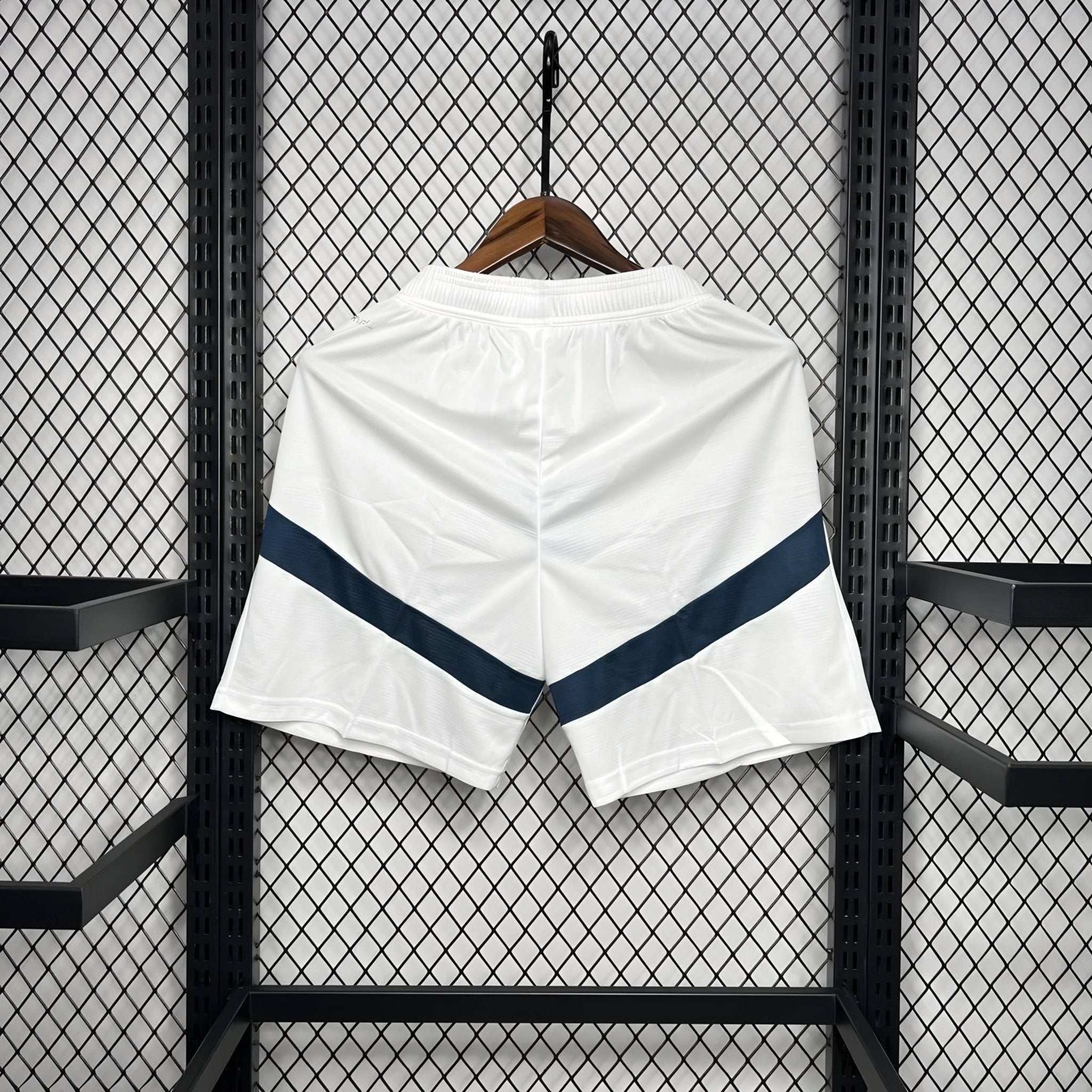 Man City 2024 Home Shorts