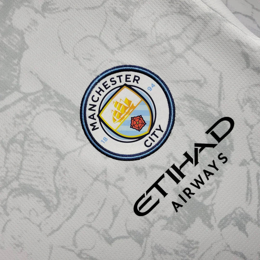 Man City KidSuper 2025 Away CWC Shirt
