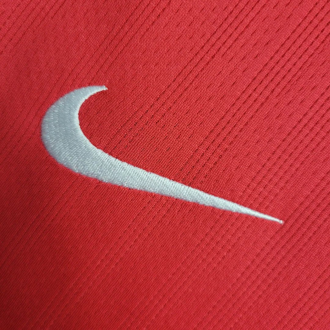 Man United 2007 UCL Home Shirt