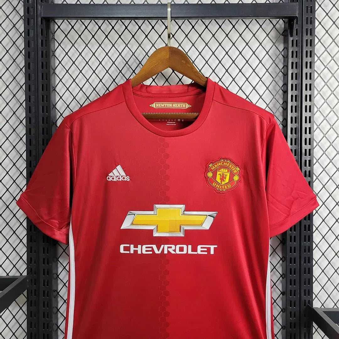 Man United 2017 Home Shirt