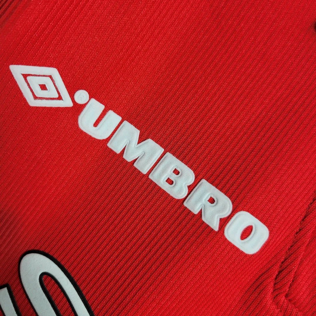 Man United 1998 Home Shirt