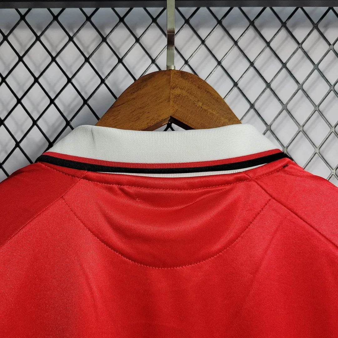 Man United 1999 UCL Home Shirt