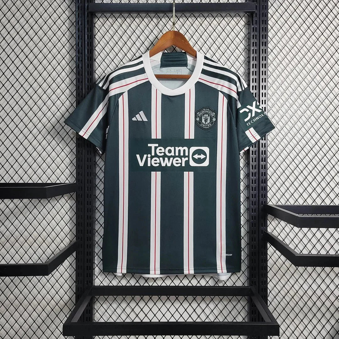 Man United 2023 Away Shirt