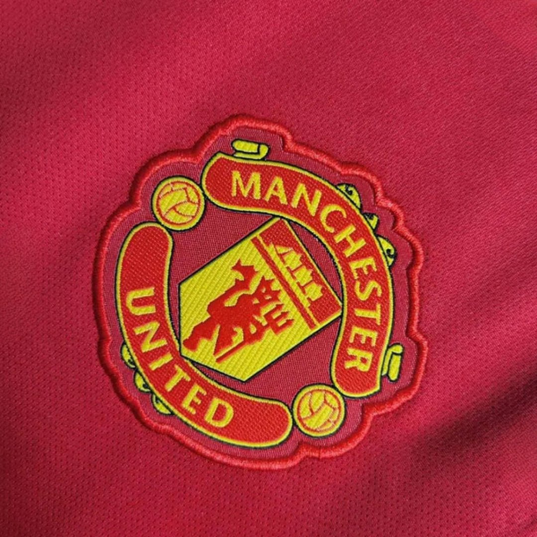 Man United 2024 Home Shirt