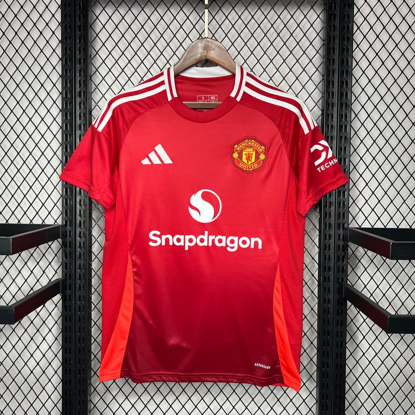 Man United 2024 Home Shirt