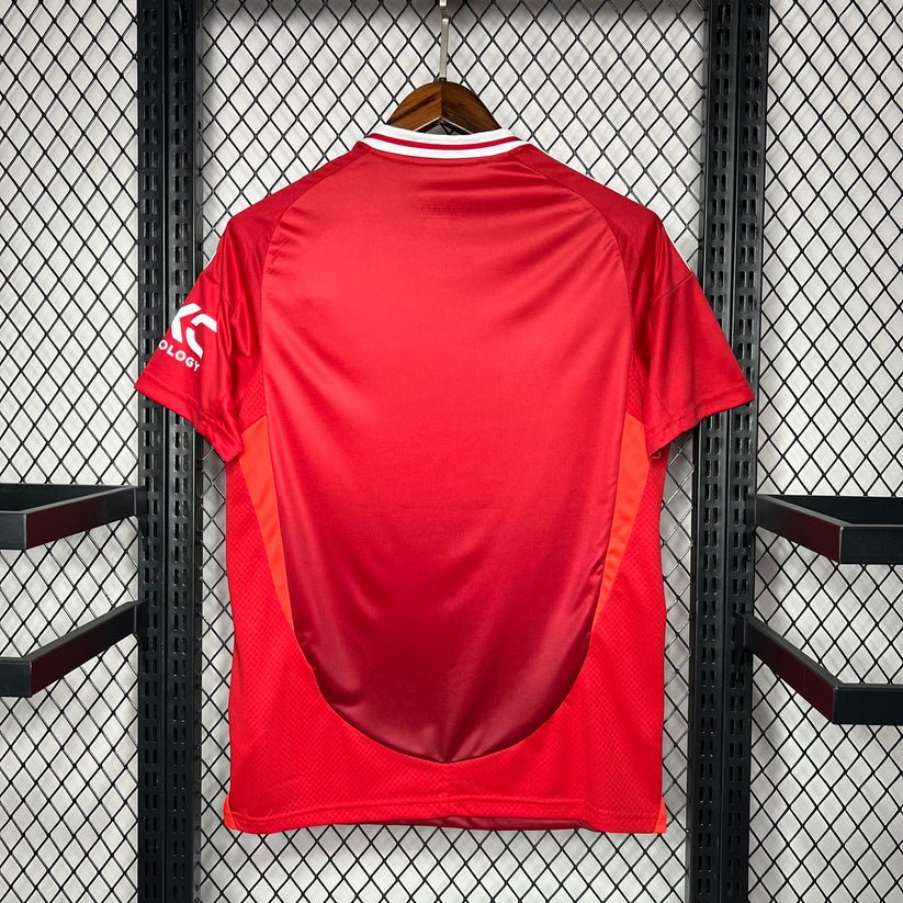 Man United 2024 Home Shirt