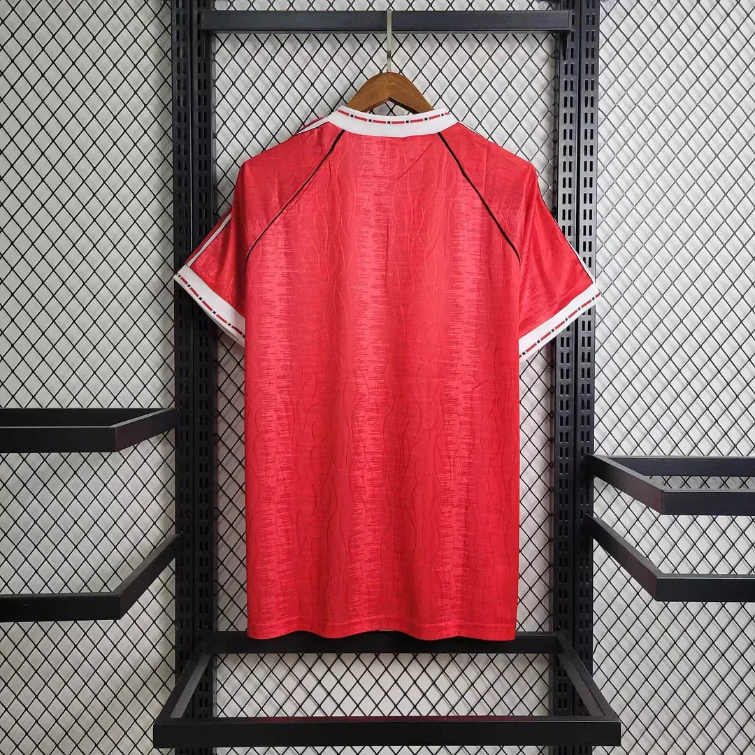 Man United 1990 Home Shirt