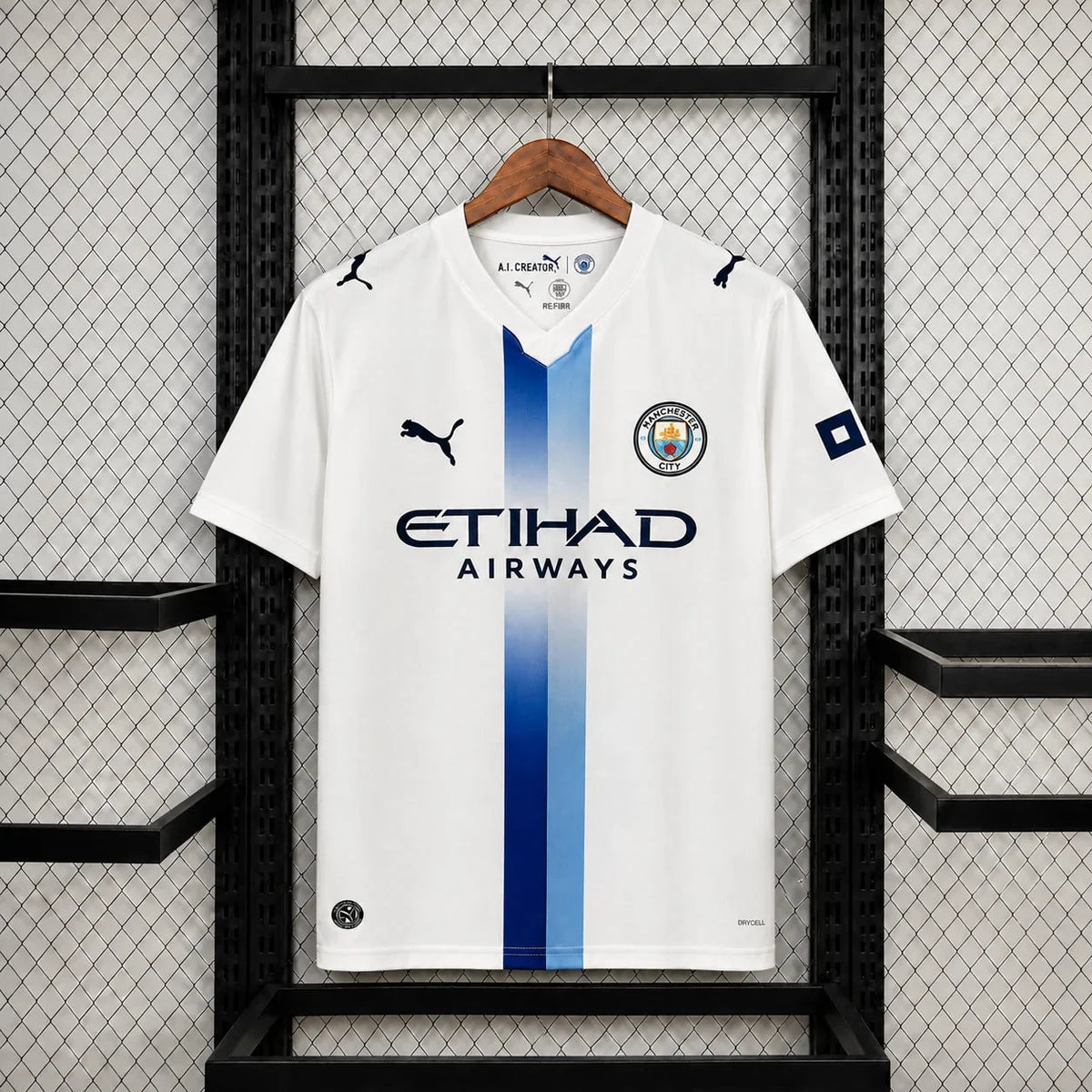 Manchester City 2026 Away Shirt