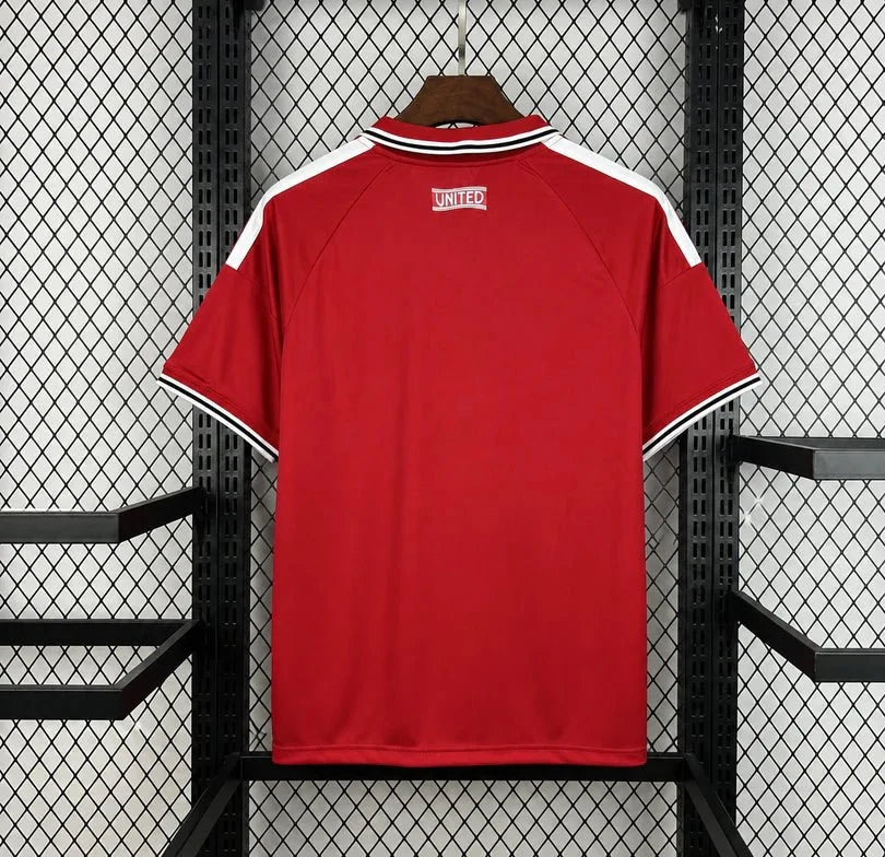 Manchester United 2026 Home Shirt
