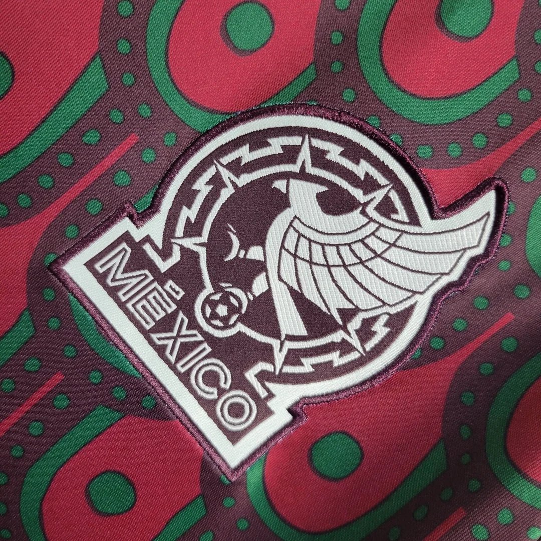 Mexico 2024 Home Shirt