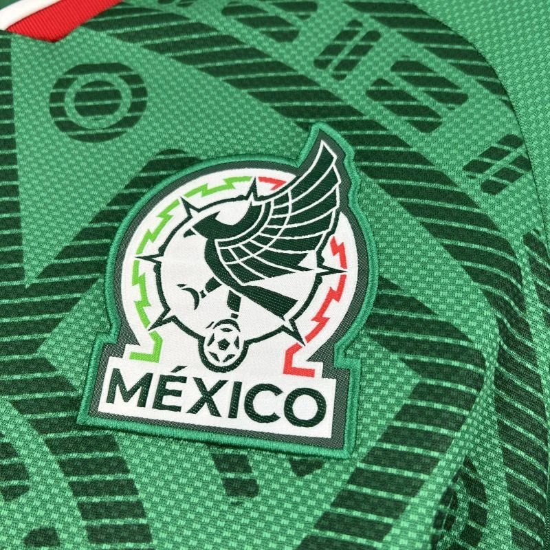 Mexico 2026 World Cup Home Shirt