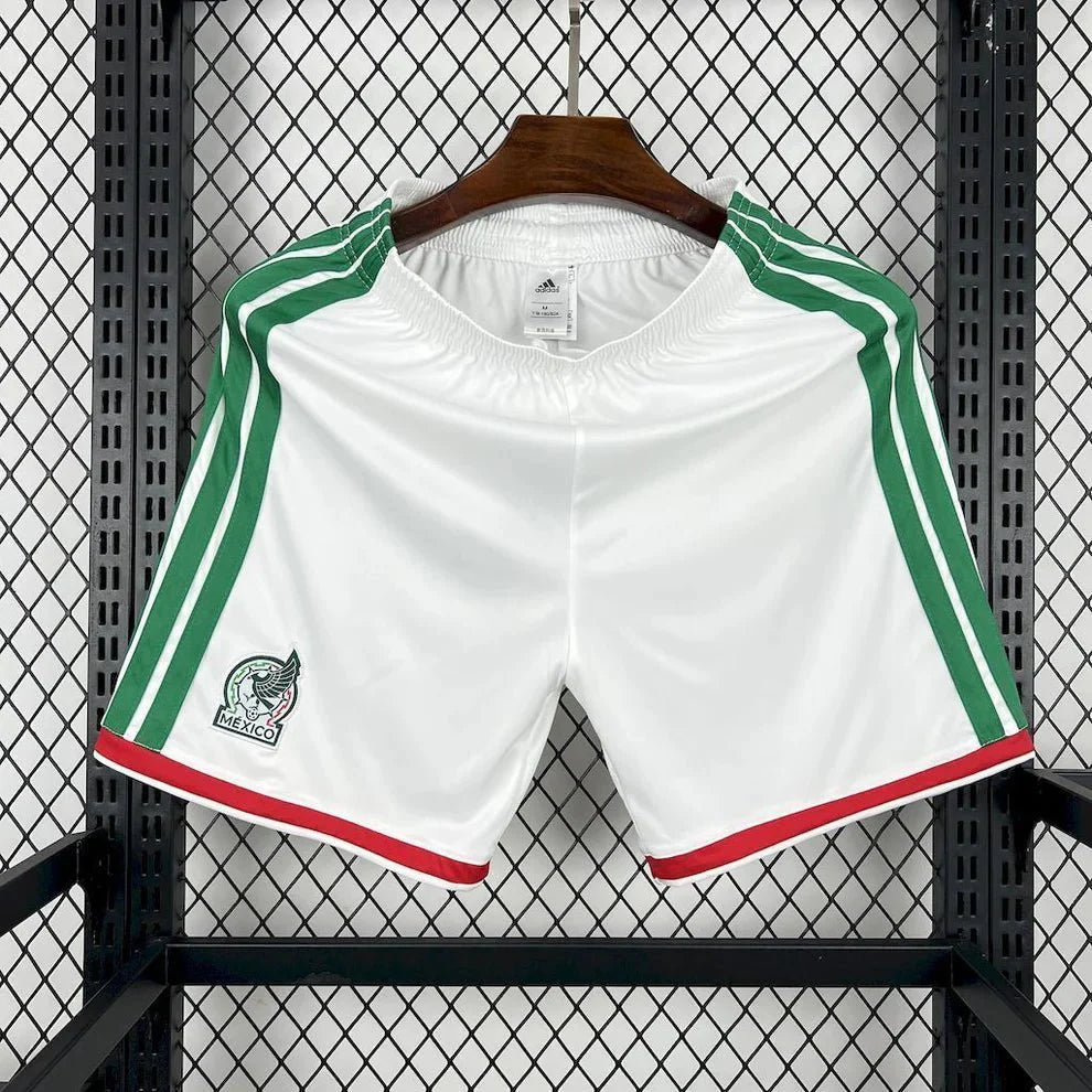 Mexico 2026 World Cup Home Shorts