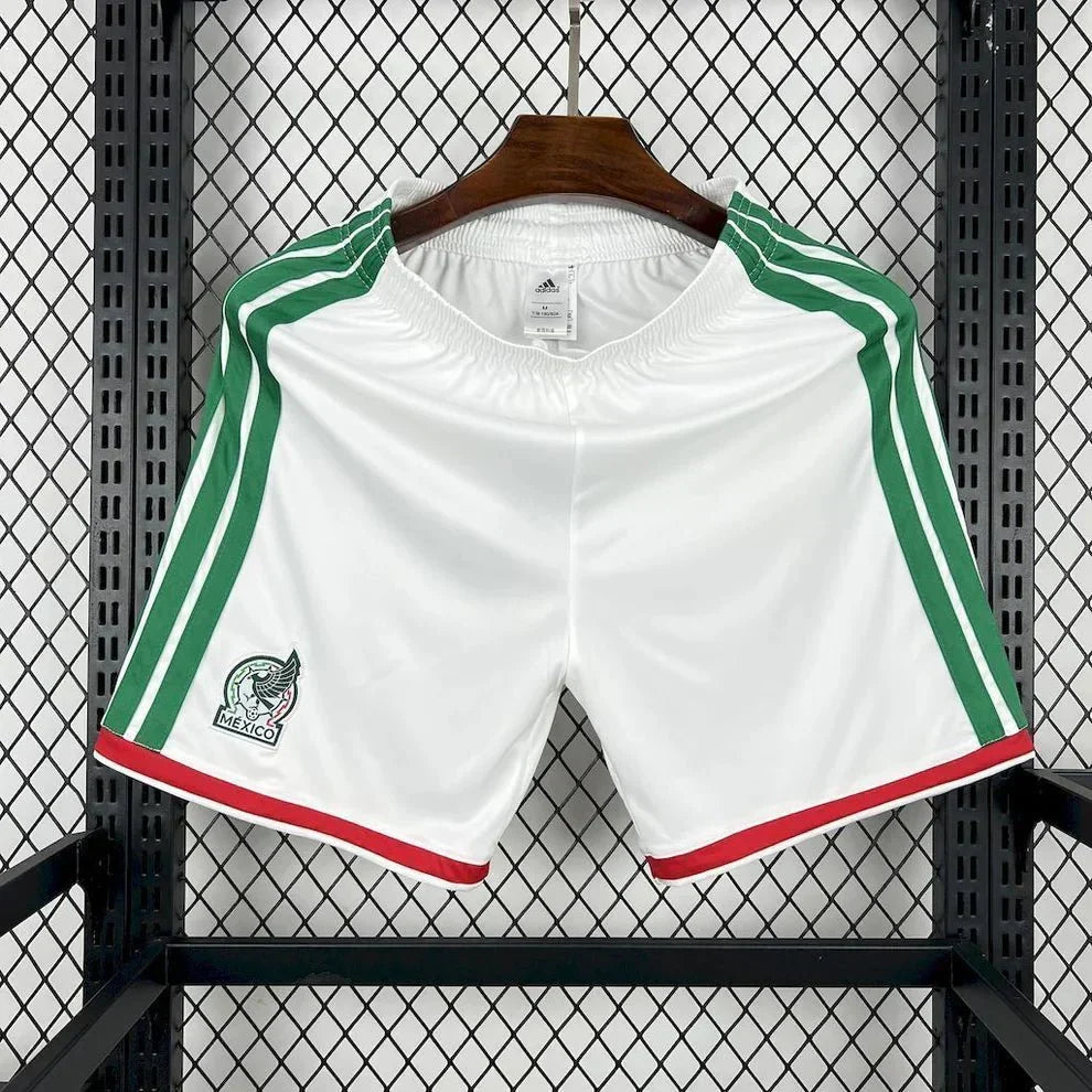 Mexico 2026 World Cup Home Shorts