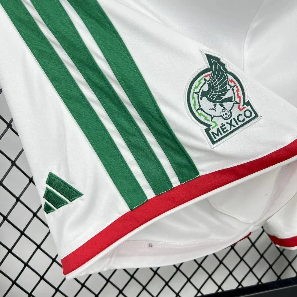 Mexico 2026 World Cup Home Shorts