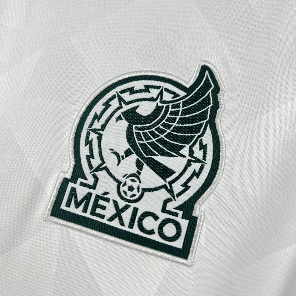 Mexico 2026 World Cup L/S Away Shirt