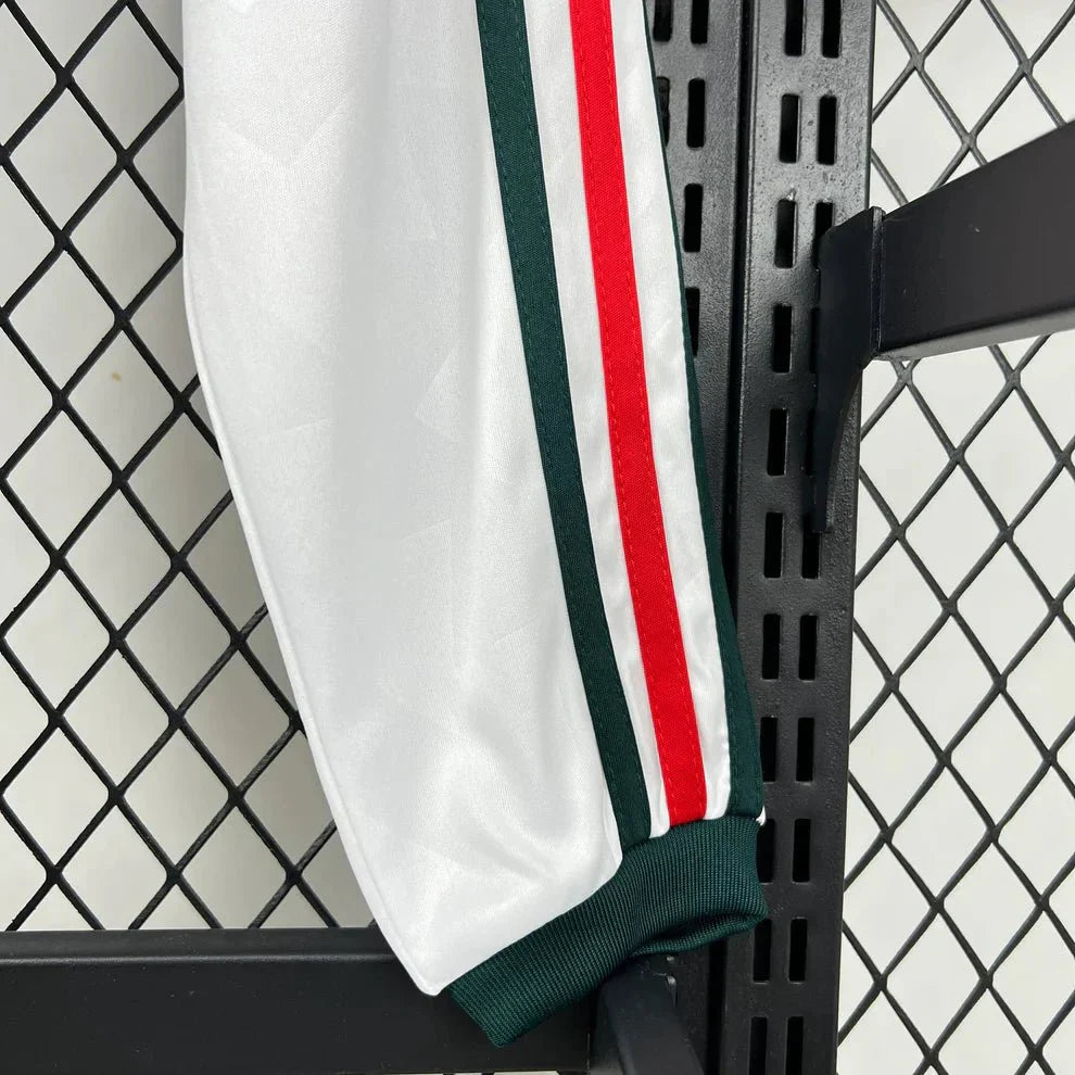 Mexico 2026 World Cup L/S Away Shirt