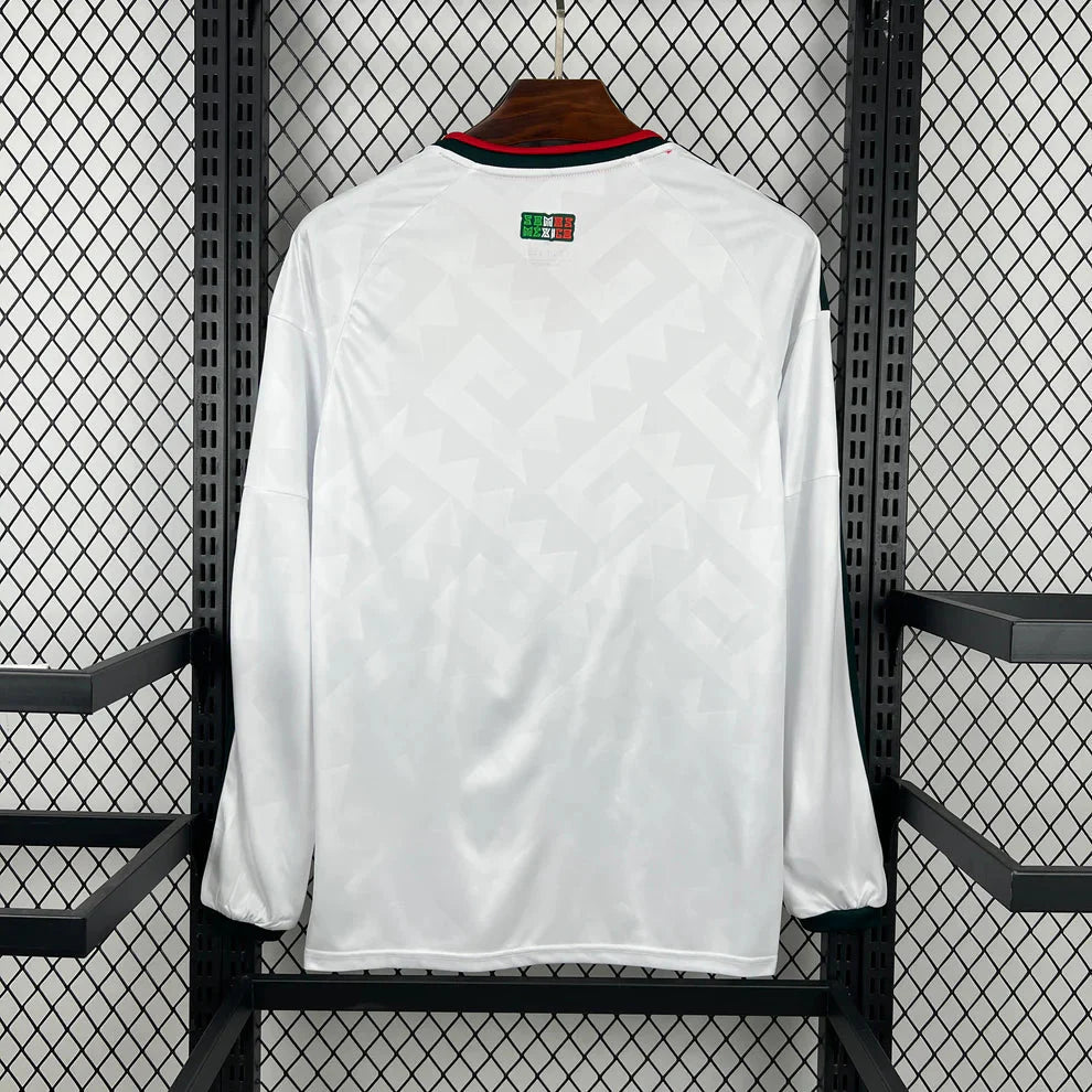 Mexico 2026 World Cup L/S Away Shirt