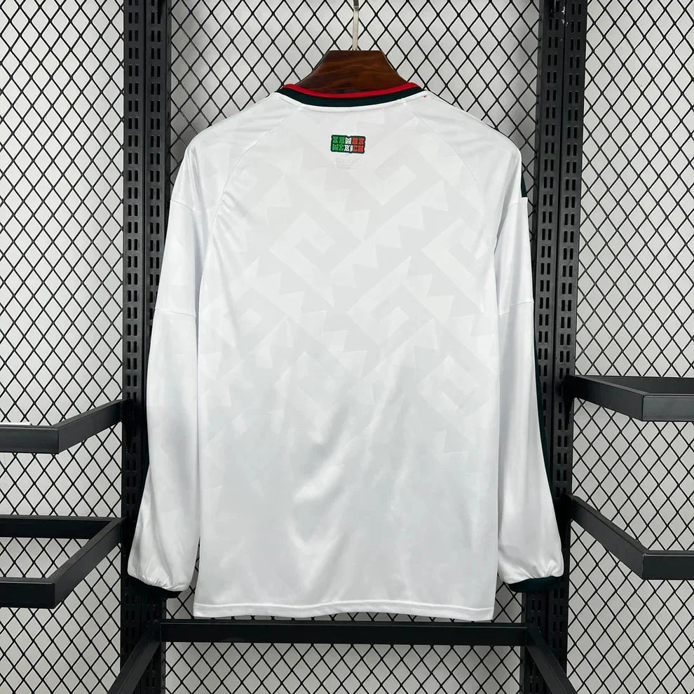 Mexico 2026 World Cup L/S Away Shirt