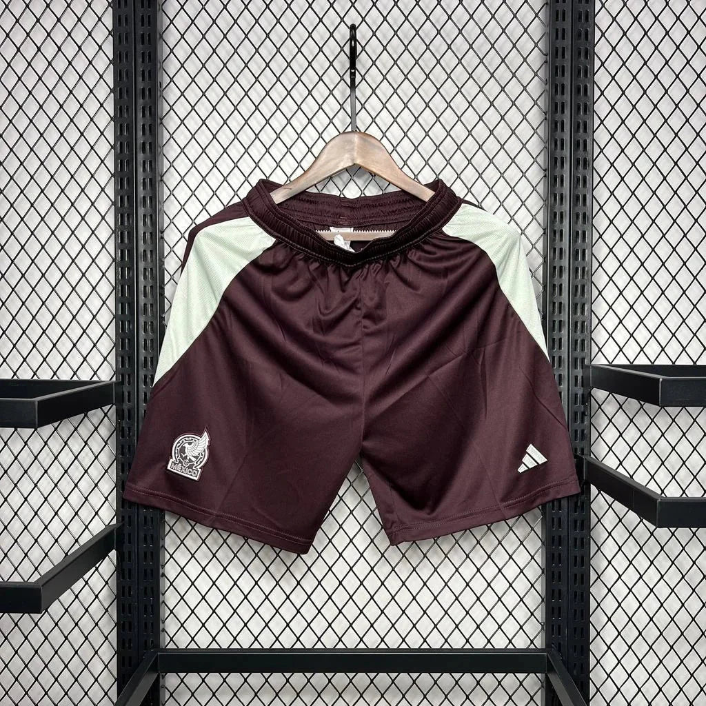 Mexico 2024 Home Shorts