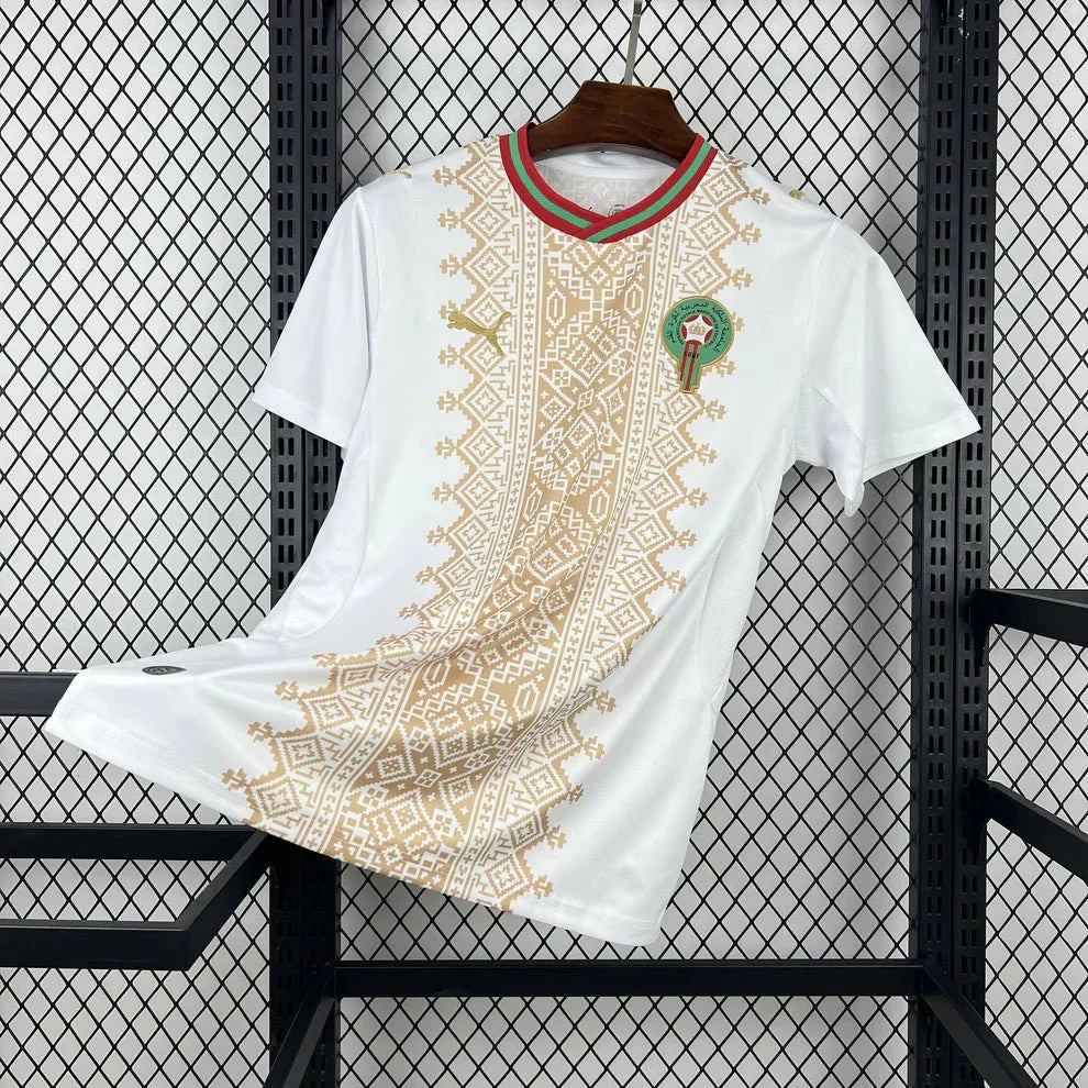 Morocco 2026 World Cup Away Shirt