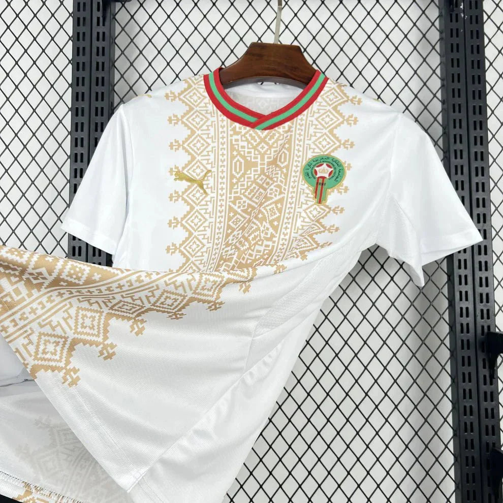Morocco 2026 World Cup Away Shirt
