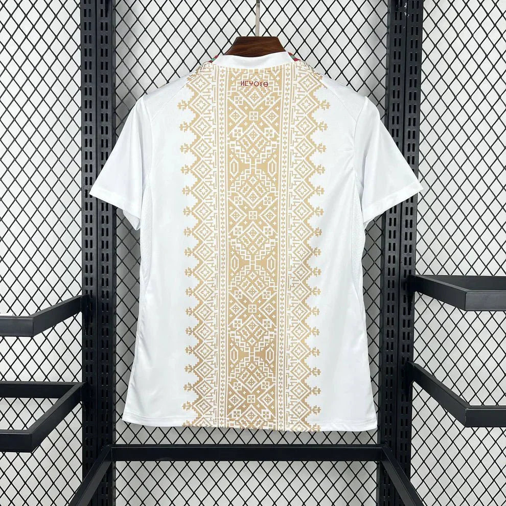 Morocco 2026 World Cup Away Shirt