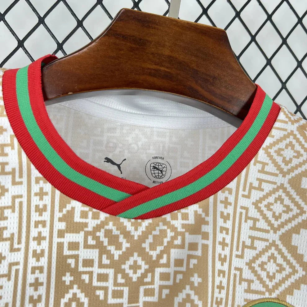Morocco 2026 World Cup Away Shirt