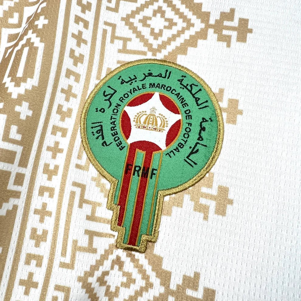 Morocco 2026 World Cup Away Shirt