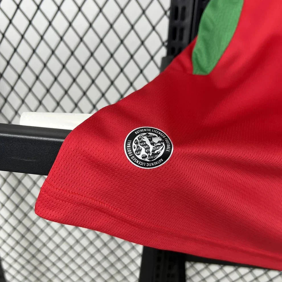 Morocco 2026 World Cup Home Shirt