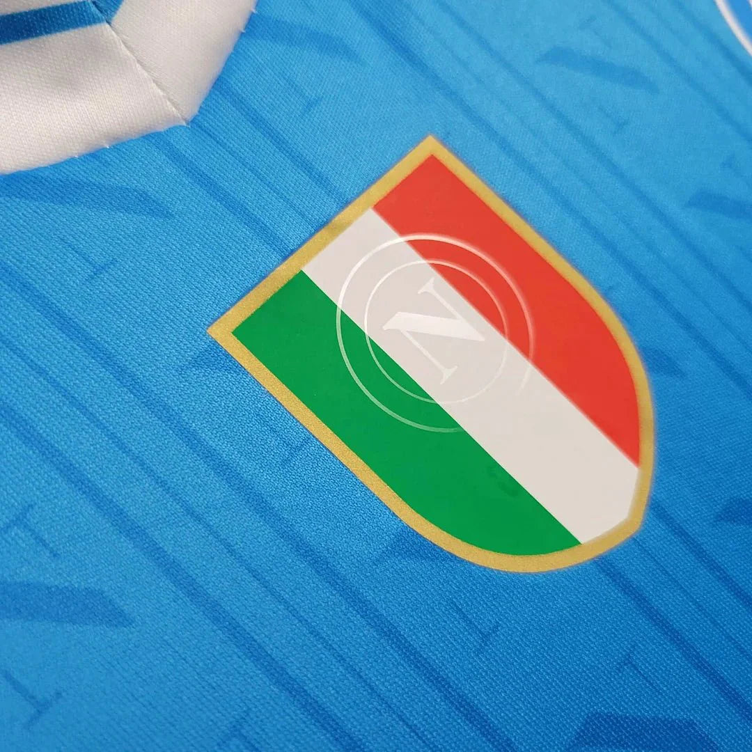 Napoli 2025 Home Shirt