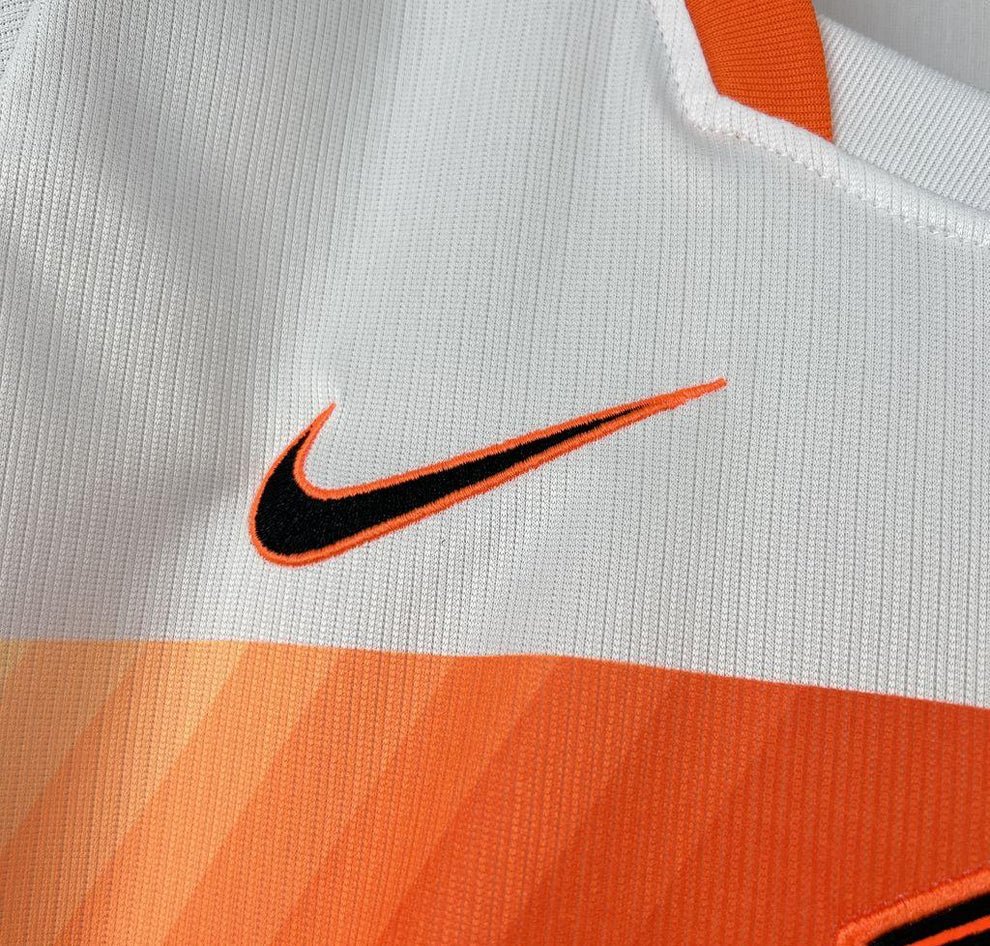 Netherlands 2026 Away Shirt
