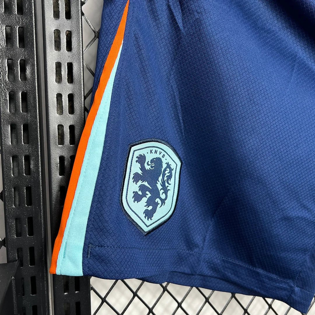 Netherlands 2024 Away Shorts
