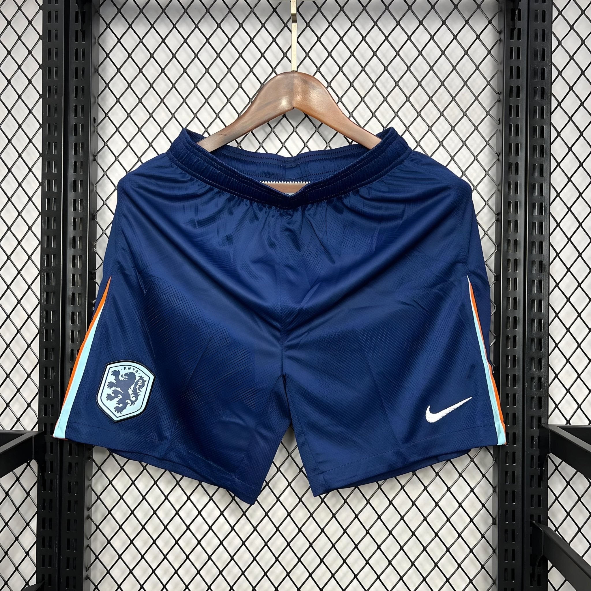 Netherlands 2024 Away Shorts