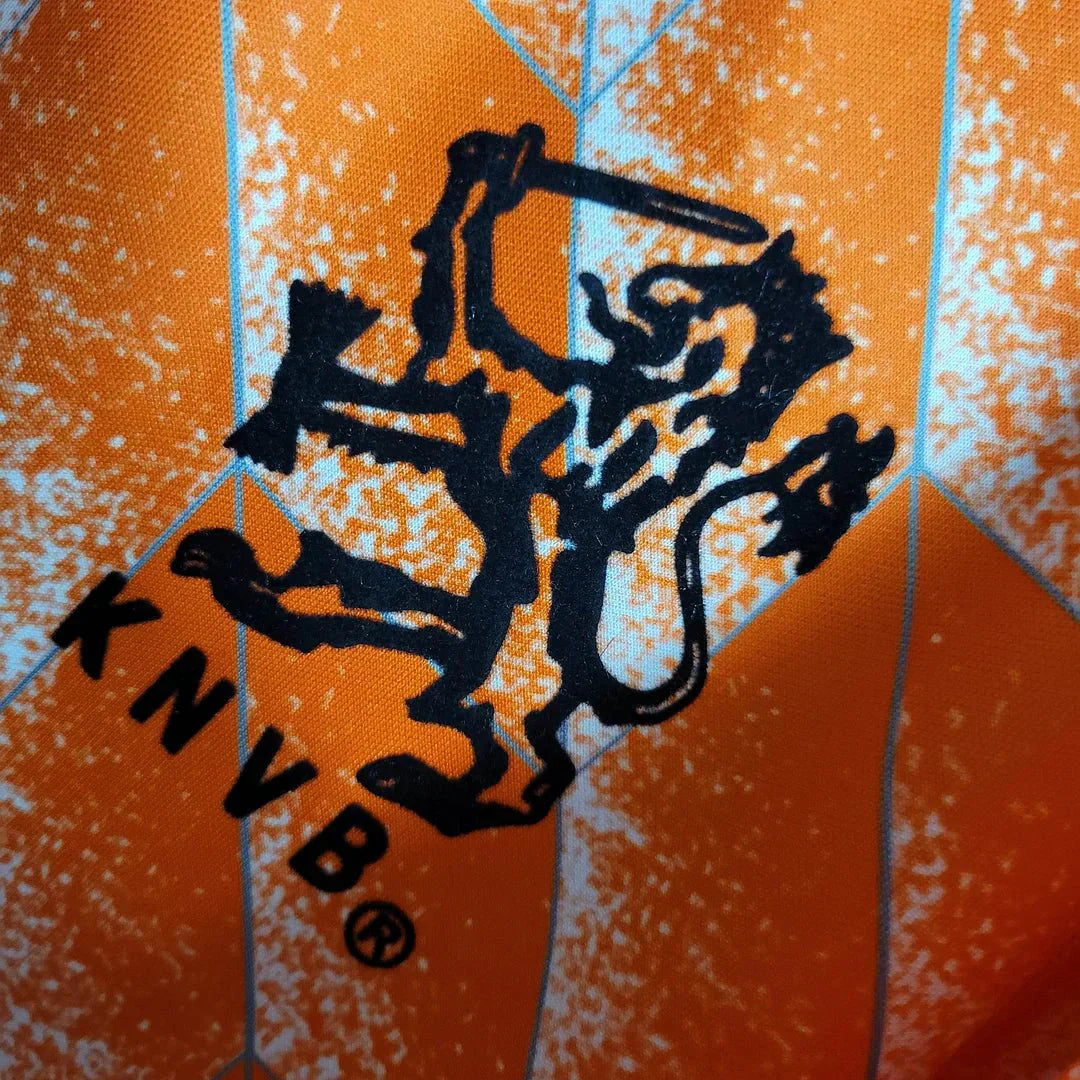 Netherlands 1998 Home Shirt