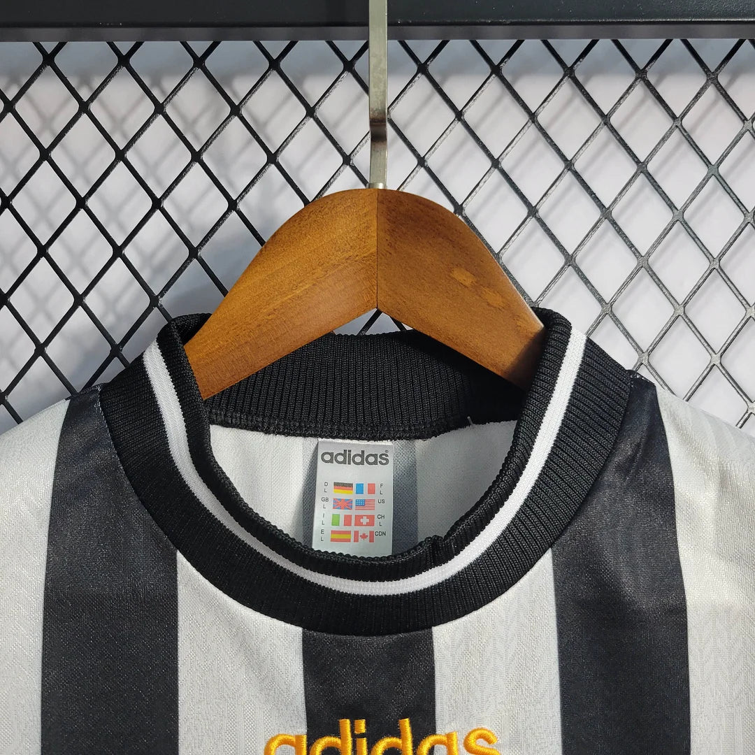 Newcastle 1995 Home Shirt