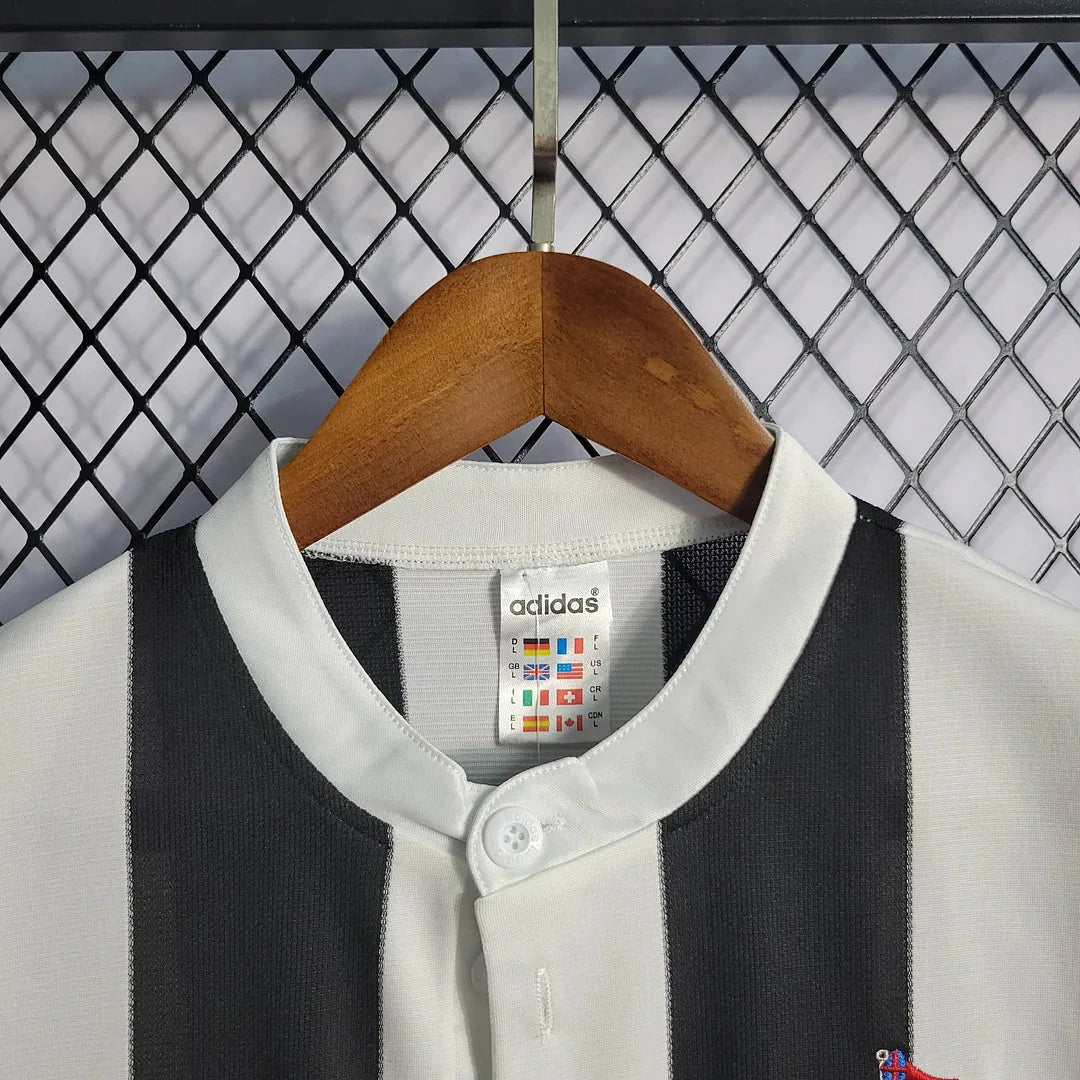 Newcastle 1997 Home Shirt
