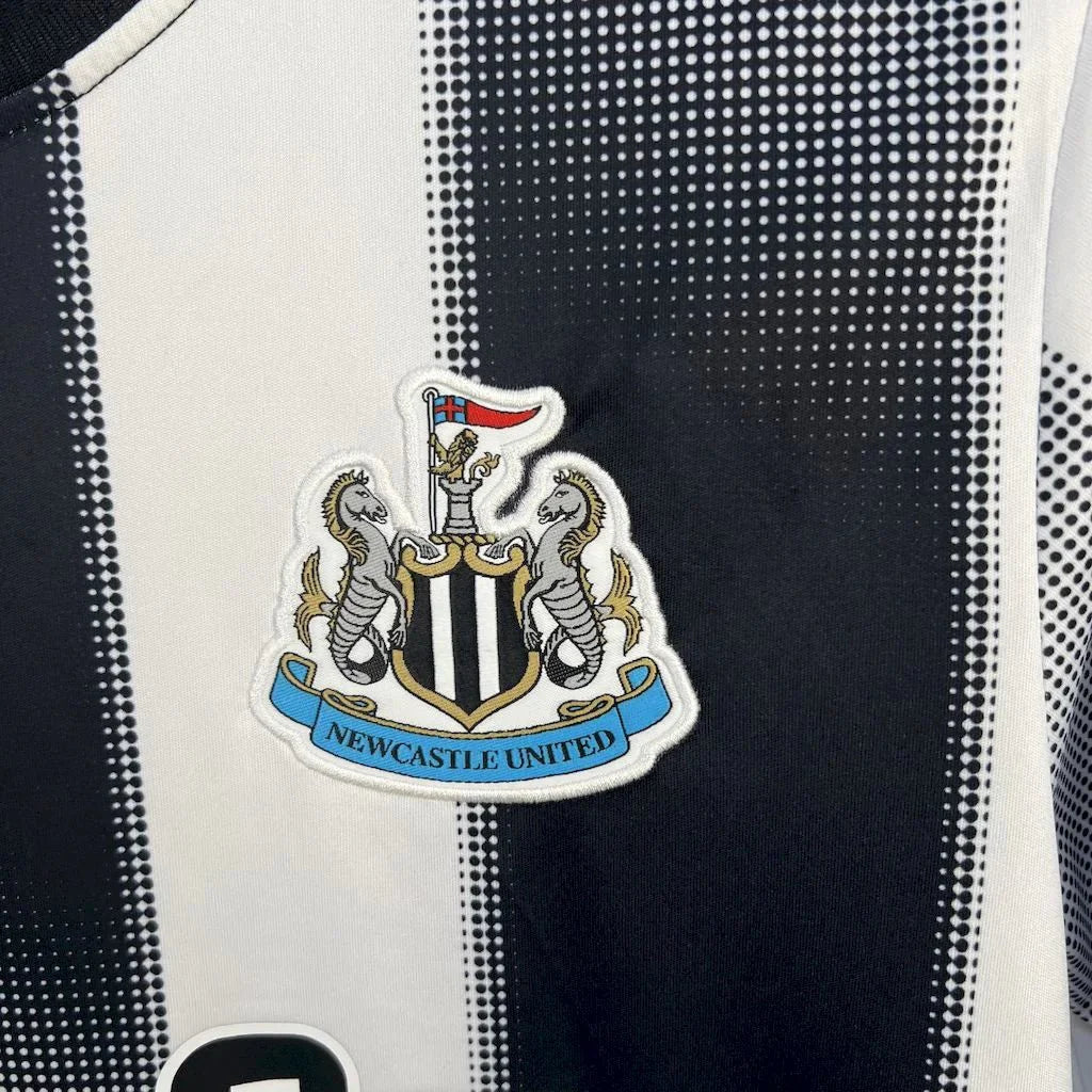 Newcastle 2025 Home Shirt