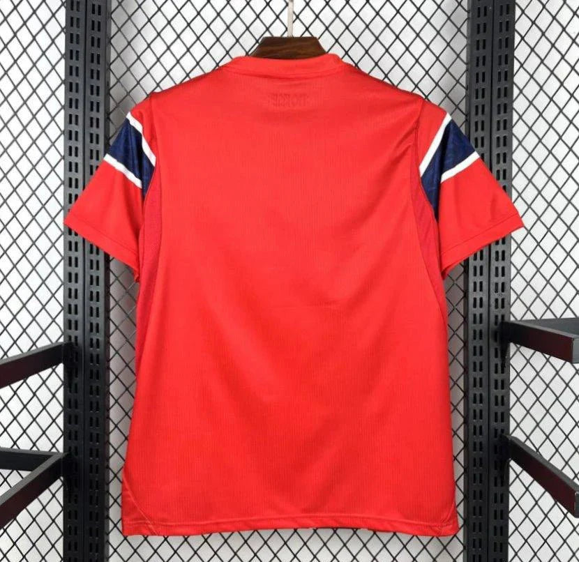 Norway 2026 World Cup Home Shirt