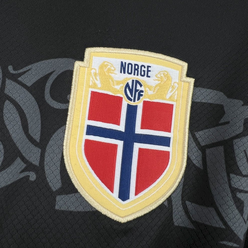 Norway 2026 World Cup Special Shirt