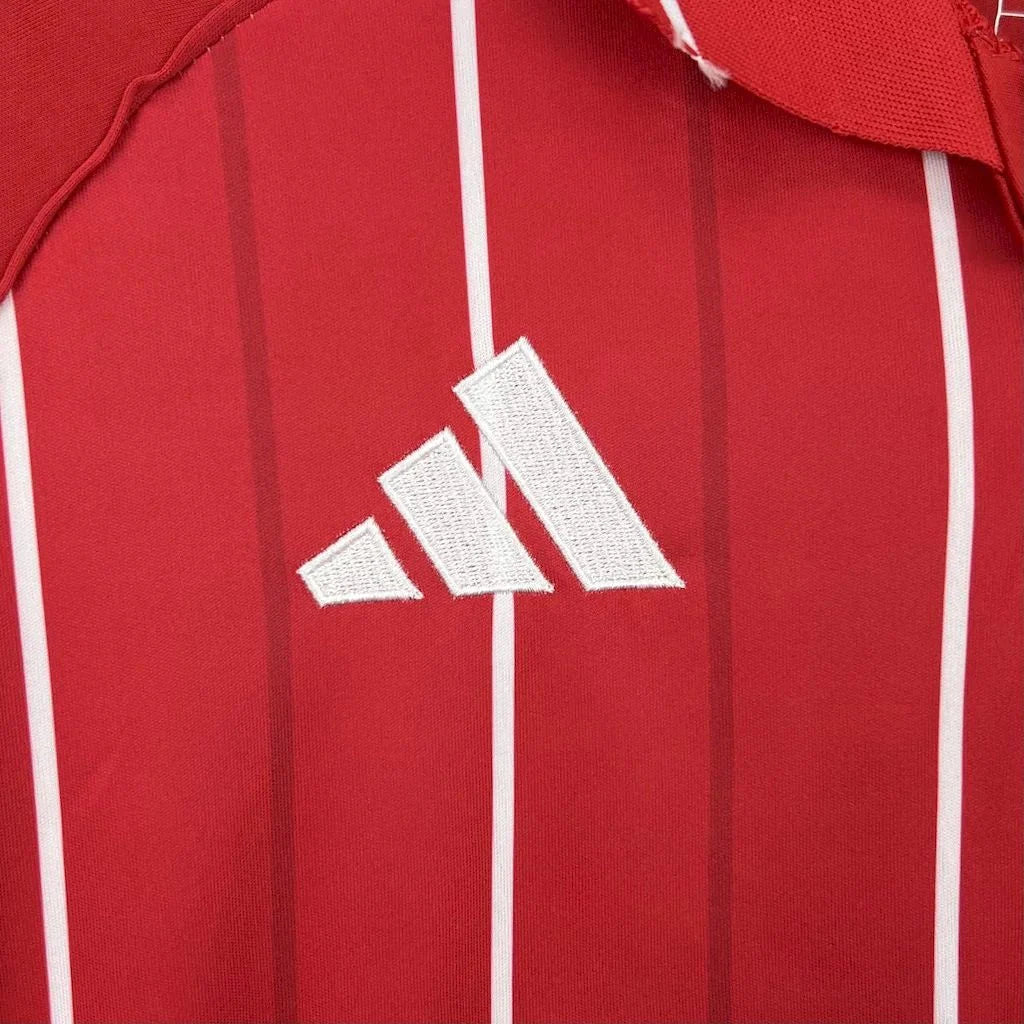 Nottingham 2025 Home Shirt