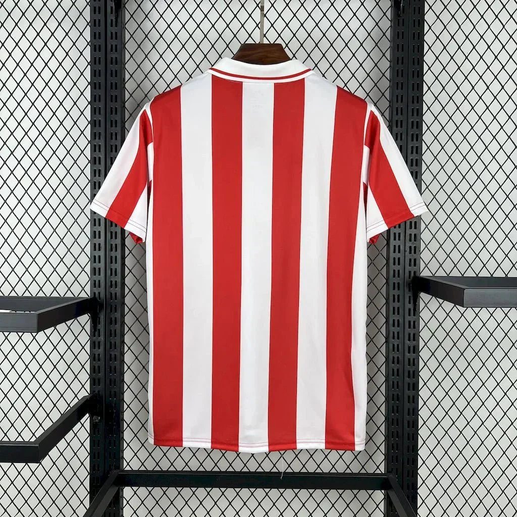 Olympiakos 2025 Anniversary Special Shirt