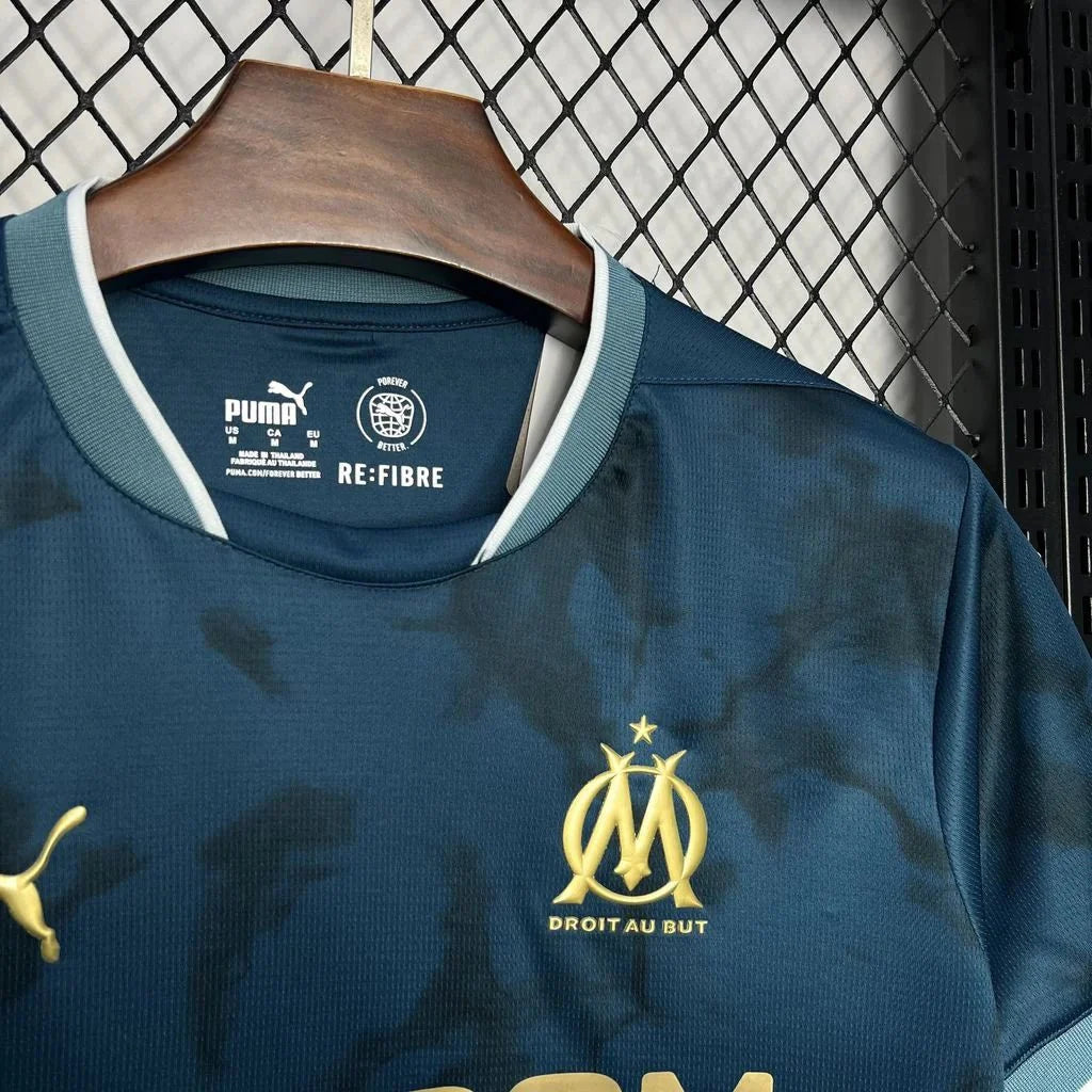 Olympique de Marseille 2024 Home Shirt