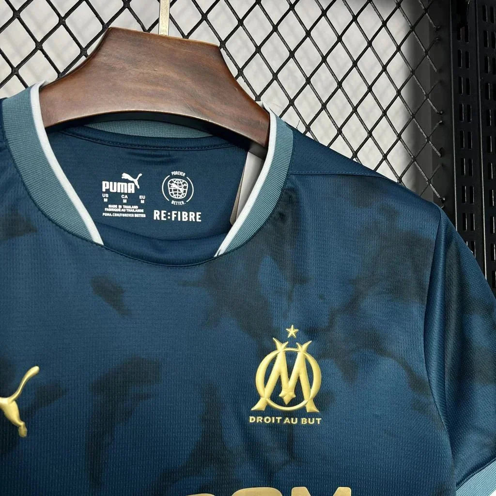 Olympique de Marseille 2024 Home Shirt