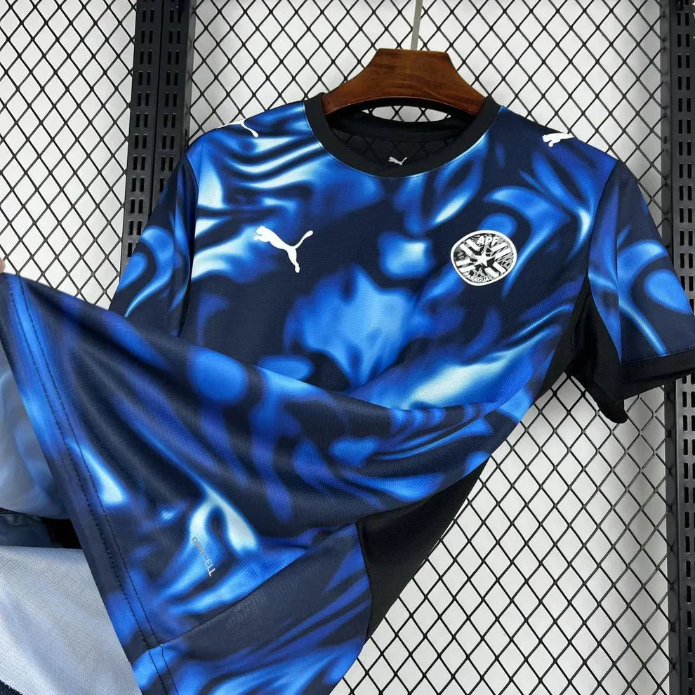 Paraguay 2026 World Cup Away Shirt