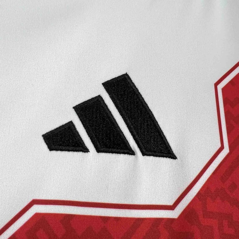 Peru 2026 World Cup Home Shirt